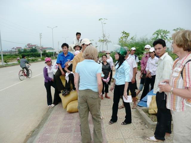 Urlaub in Vietnam 2007